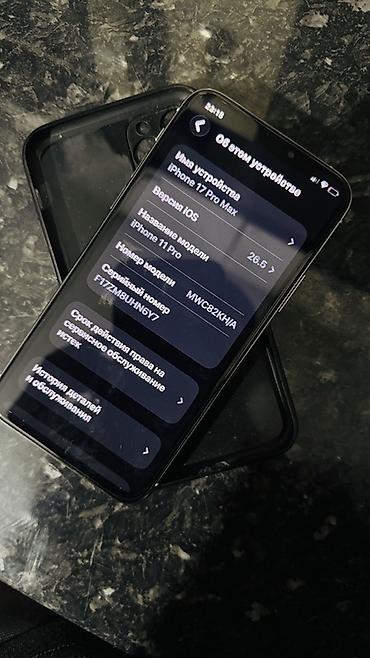 Apple iPhone: IPhone 11 Pro, Б/у, 256 ГБ, Серебристый, Зарядное устройство, Защитное стекло, Чехол, 74 % — 4