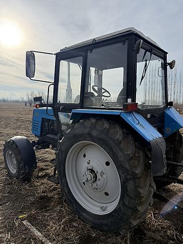 Тракторы МТЗ (Беларус): Модель: 952, Б/у, 2018 г., Трактор с другими агрегатами — 15