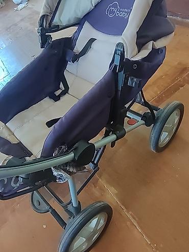 anex baby: “Modern Baby” uşaq arabası - Tip: 4 təkərli gəzinti arabası - Rəng — 4