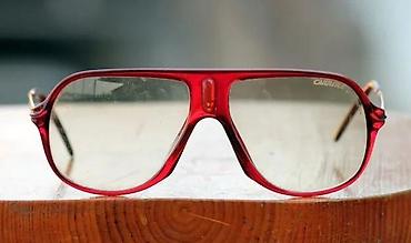 Naočare: Vintage Carrera CHAMPION \"Crystal\"" naočare za sunce. Made in West — 1