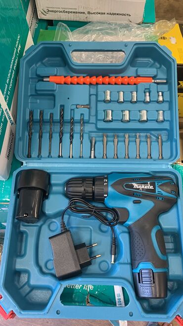 Шуруповерты: Дрель шуруповерт КАСОН Распродажа — 10