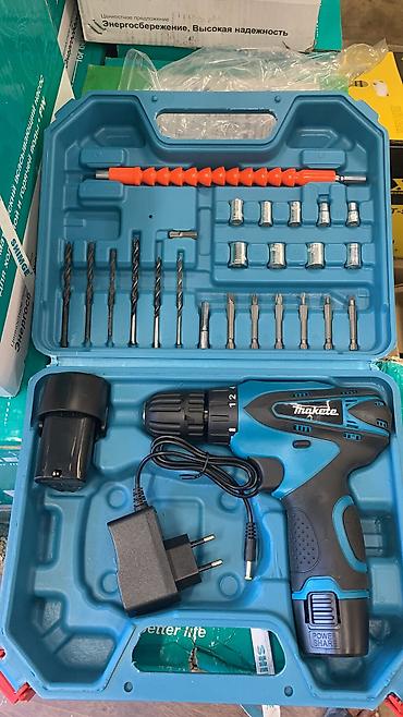 Шуруповерты: Шуруповёрт CROWN,MAKITA Распродажа — 9