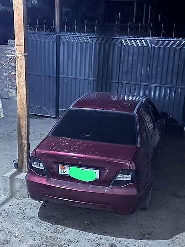 москвич жигули: Chevrolet Nexia: 2011 г., 1.5 л, Механика, Бензин, Седан — 1