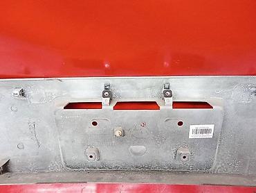багажник делика: Накладка крышки багажника Mitsubishi, 2007 г., Б/у, Оригинал — 3
