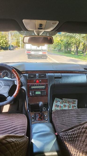 w210 e280: Mercedes-Benz E-Class: 1996 г., 3.2 л, Автомат, Бензин, Седан — 10