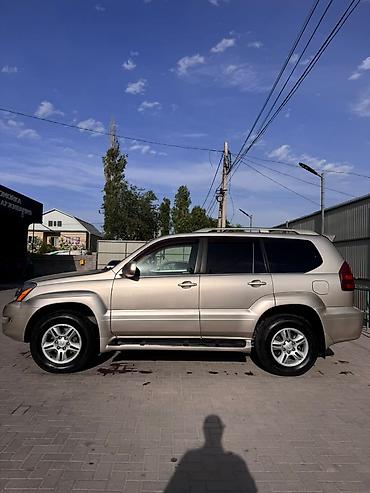 honda git: Lexus GX: 2005 г., 4.7 л, Автомат, Бензин, Внедорожник — 3