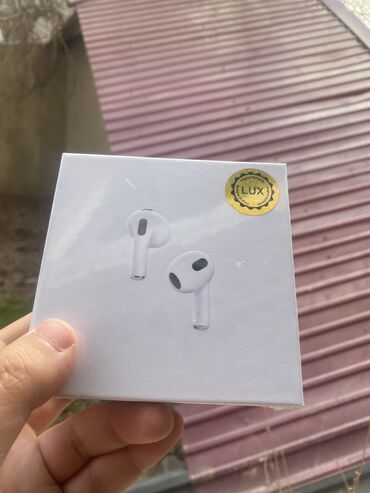 наушники airpods xiaomi: AirPods Lux качество 
Позвони сейчас и получи скидку