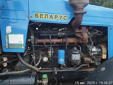 daewoo gentra bufer: Traktor Belarus (MTZ) 1221, 2011 il, 140 at gücü, motor 2.4 l, İşlənmiş — 4
