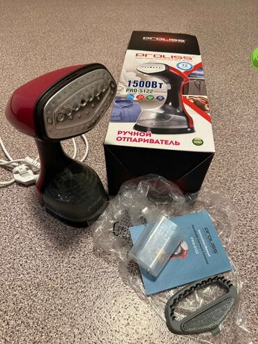 Ütülər və buxarlayıcılar: Əl buxarlayıcısı, Kredit yoxdur, Pulsuz çatdırılma — 5