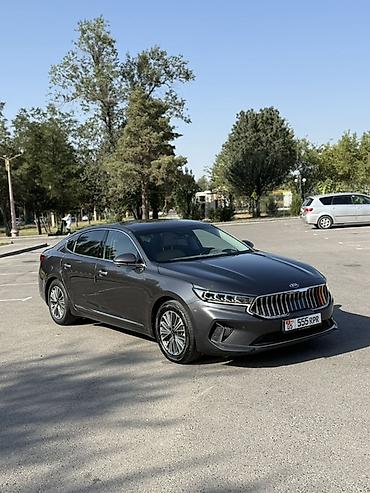 сиденья киа рей: Kia Cadenza: 2019 г., 2.4 л, Автомат, Бензин, Седан — 1