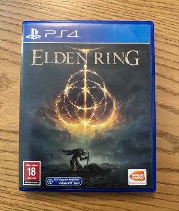 vector robot baku: Elden Ring PS4