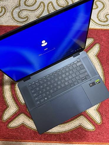 nvidia geforce: HP Spectre x360 16 — премиальный трансформер 2-в-1 с поддержкой — 3