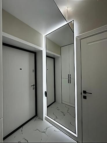 кто 504: 2 комнаты, 58 м², Джал-15 Элитка, 14 этаж, Дизайнерский ремонт — 8