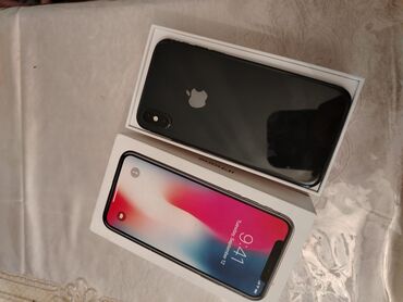 ipone x qiymeti: IPhone X