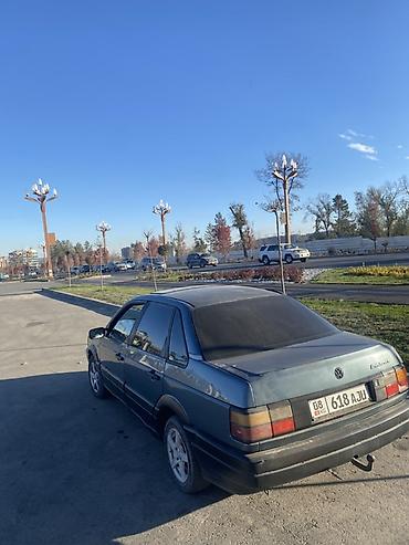 монопрыск на пассат: Volkswagen Passat: 1989 г., Бензин, Седан — 2
