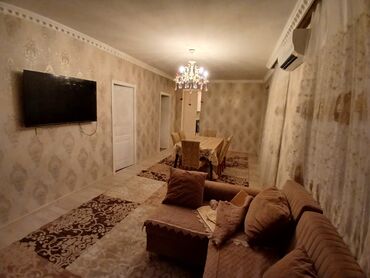 xacmaz is elanlari 2021: 3 otaqlı, 110 kv. m, Kredit yoxdur, Yeni təmirli
