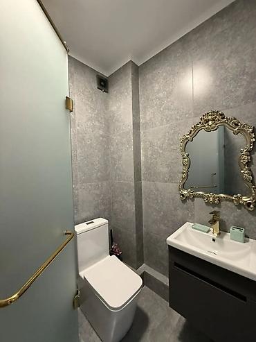 рахат: 2 комнаты, 67 м², Элитка, 10 этаж, Свежий ремонт — 9