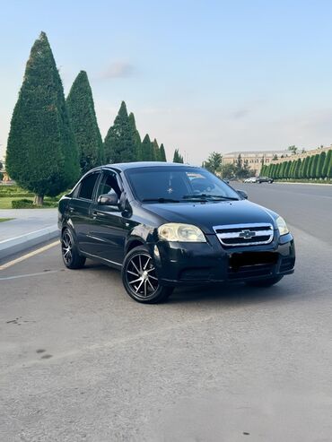 турбо аз азербайджан продажа авто: Chevrolet Aveo: 1.4 l | 2010 il 250000 km Sedan
