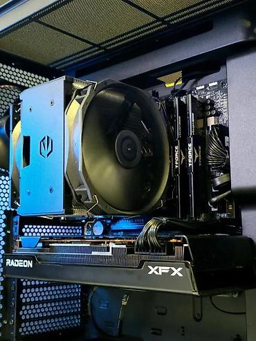 Desktop računari i radne stanice: Ryzen 5 9600X RX 7800XT B650 32GB 1TB - SM053PC. ✨ Prodaja i sklapanje — 8