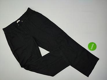 spodnie lniane mango: M&Co, Spodnie materiałowe damskie, rozmiar XL — 2