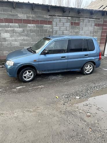 Mazda: Mazda Demio: 2002 г., 1.5 л, Механика, Бензин, Хэтчбэк — 11