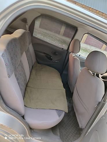 киргизстан пресс подборщик: Daewoo Matiz: 2011 г., 0.8 л, Механика, Бензин, Хэтчбэк — 6