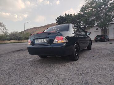 Mitsubishi: Mitsubishi Lancer: 1.3 l | 2006 il 300000 km — 12