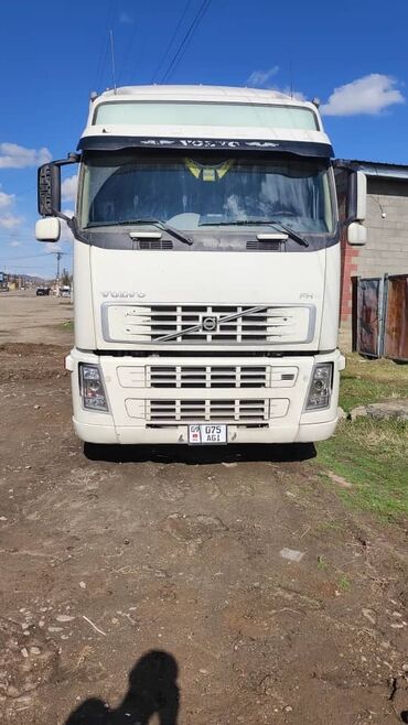 вольво fh12: Тягач, Volvo, 2007 г.