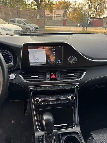 Hyundai: Hyundai Grandeur: 2019 г., 2.4 л, Автомат, Бензин, Седан at lalafo.kg — 6 Hyundai: Hyundai Grandeur: 2019 г., 2.4 л, Автомат, Бензин, Седан — 6