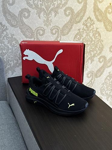 puma кросовки: Кроссовки Puma, легкие и дышащие, в спортивном стиле.
Цены 0 — 2