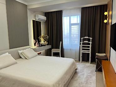 Продажа квартир: 2 комнаты, 78 м², Элитка, 12 этаж, Дизайнерский ремонт — 4