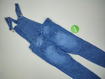 stradi jeans: Ogrodniczki damskie, rozmiar M — 3