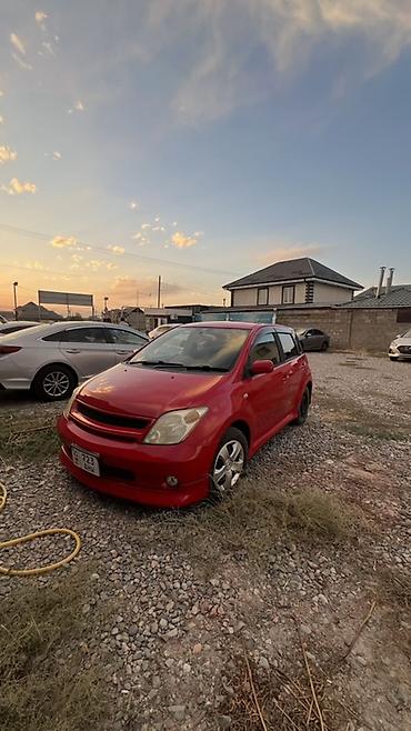 Toyota: Toyota Ist: 2003 г., 1.3 л, Автомат, Бензин, Хэтчбэк — 1