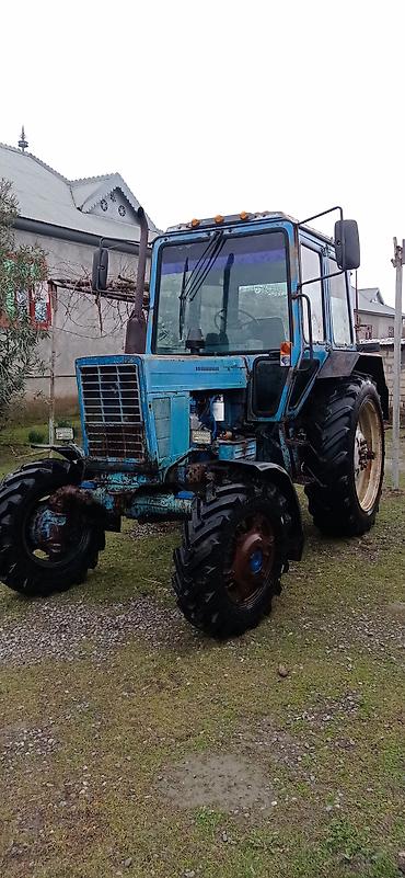 Traktorlar: Satılır 👍traktor zavodu ili 1990 — 2