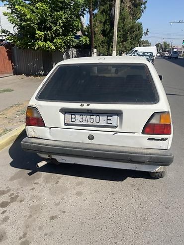 ауди 80 2 3: Volkswagen Golf: 1986 г., 1.6 л, Механика, Бензин, Хэтчбэк — 6