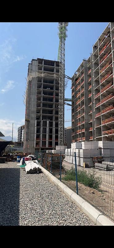 Продажа квартир: 2 комнаты, 64 м², Асанбай мкр 13 этаж — 2