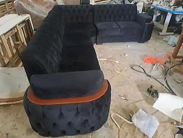 Ремонт, реставрация мебели: Реставрация мягкой мебели Замена ткани и поролона Замена механизмов — 7