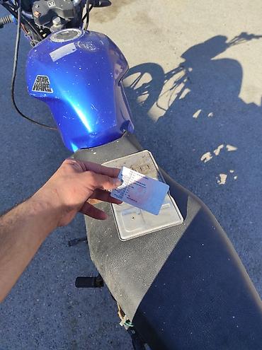 kvadracikli 150cc: Salam hər kəsə. 150cc motosiklet satılır. 🔹 Mühərriki salamatdır, heç — 6