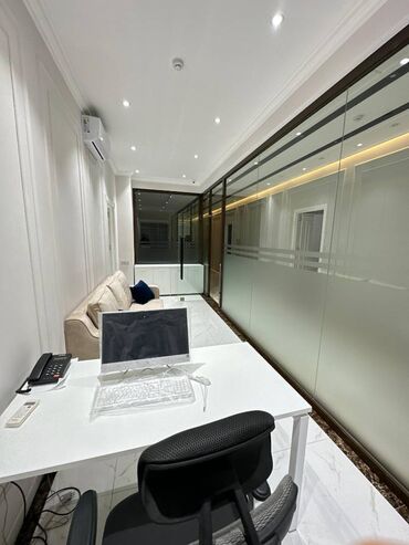 Ofislər: Zabrat dairəsinə yaxın ərazidə tam təmirli və bütün şəraiti ilə -da lalafo.az — 11 Ofislər: Zabrat dairəsinə yaxın ərazidə tam təmirli və bütün şəraiti ilə — 11