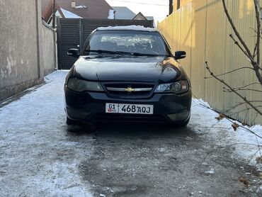 Daewoo: Daewoo Nexia: 2012 г., 1.5 л, Механика, Бензин, Седан