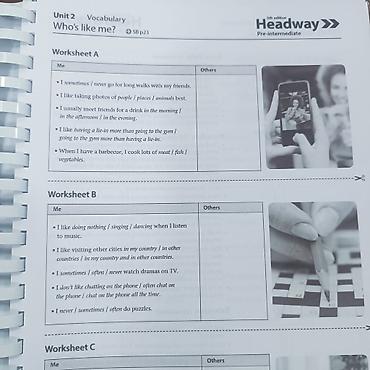 headway: Продаю Teacher's book все уровни New Headway 5th edition есть также — 5