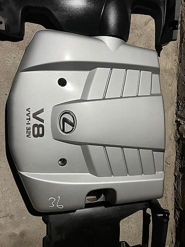 Грузовые кузова и будки: Lexus, Б/у, Оригинал — 4