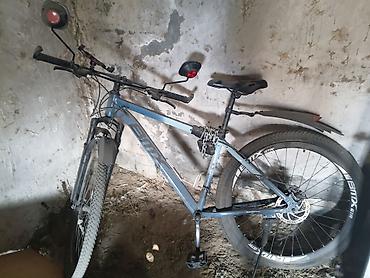 29 velo: Salam,BMX GTR 29 luq.alüminium skorsnoy velosiped satıram,1 pedalı — 6
