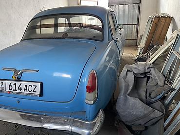 ГАЗ: ГАЗ 21 Volga: 1964 г., Механика, Бензин, Седан — 2