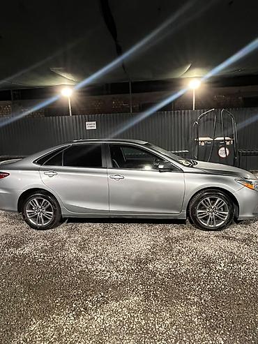 краун 2023: Toyota Camry: 2015 г., 2.5 л, Автомат, Бензин, Седан — 2
