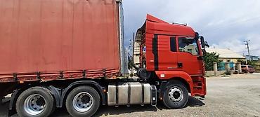 Тягачи: Тягач, Shacman, 2018 г., Тентованный — 6