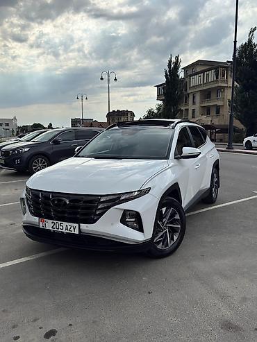 byd e1: Hyundai Tucson: 2021 г., 2 л, Автомат, Дизель, Кроссовер — 1