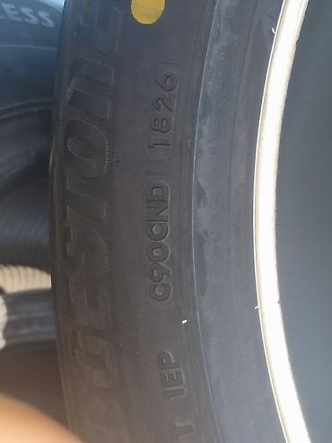 шины зимные: Шины 215 / 55 / R 18, Зима, Новый, Комплект, Легковые, Bridgestone — 2