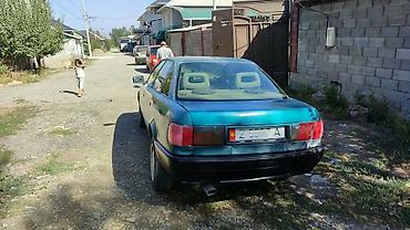 Audi: Audi 80: 1994 г., 2 л, Механика, Бензин, Седан — 2