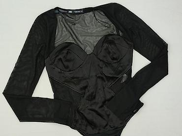 body cekiny: Zara, Body damskie, rozmiar S — 1